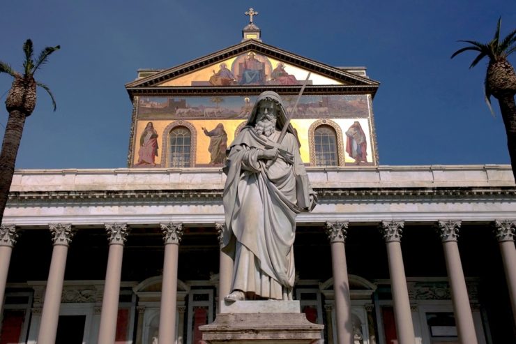 El Papa Francisco celebrará vísperas para concluir la Semana de oración por la unidad de los cristianos