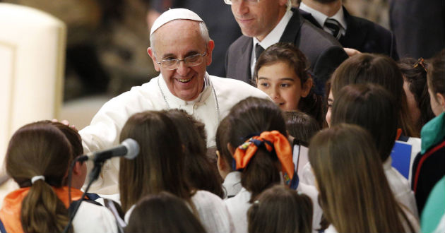 La catequesis completa del Papa Francisco en la audiencia del 11 de enero