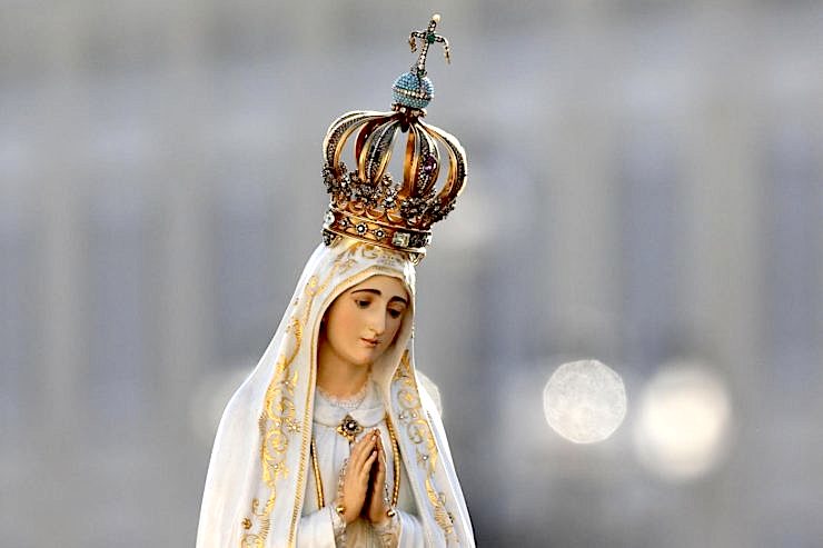 Lourdes se une a las celebraciones del centenario de las apariciones de Fátima