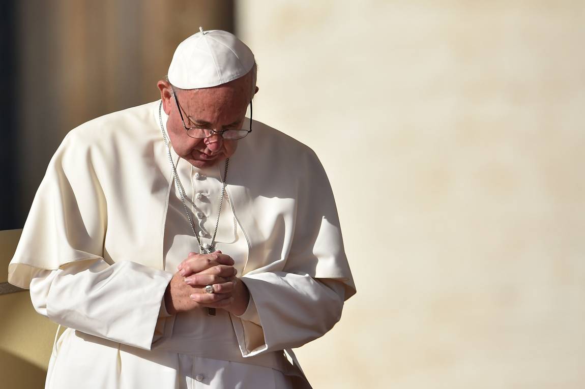 Las intenciones del Papa para el año 2017