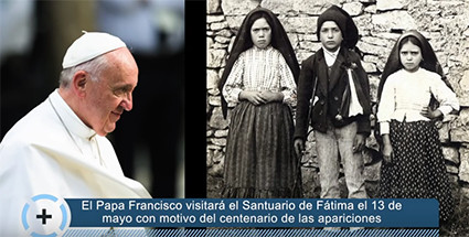 El Papa aprueba milagro que hará santos a pastorcitos de Fátima Francisco y Jacinta