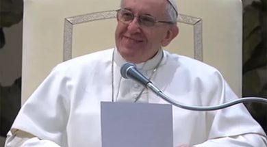 Papa Francisco audiencia 15 feb