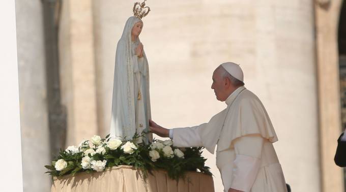 La Santa Sede publica el programa del viaje del Papa a Fátima