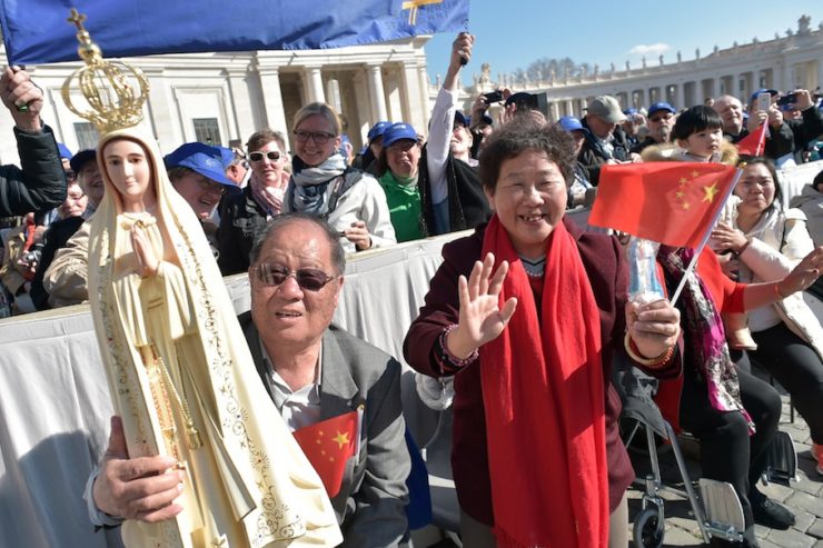 Siria, Líbano y Oriente Medio: el Papa invita a los cristianos a practicar el himno a la caridad