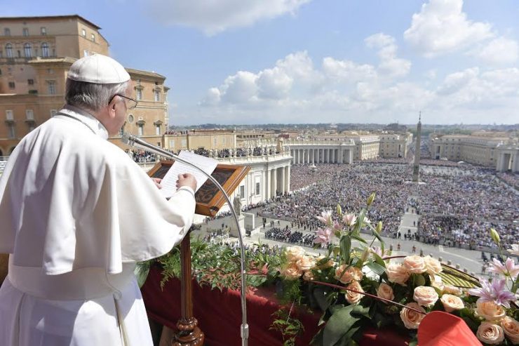 Jornada Mundial del Refugiado: El Papa se une a la iniciativa en favor de los inmigrantes