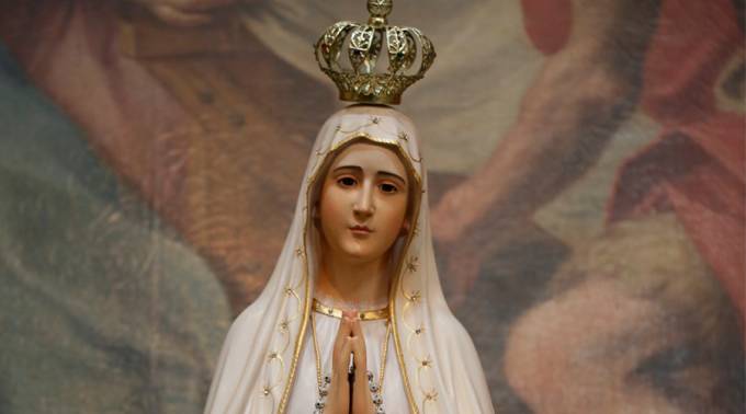 La imagen peregrina de la Virgen de Fátima recorrerá estos países en 2018