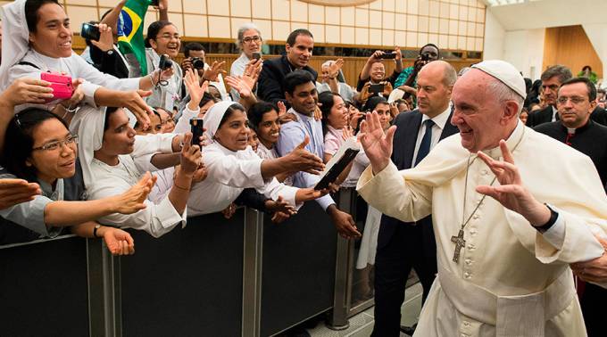 La oración del Papa Francisco a San José en el Día del Trabajo