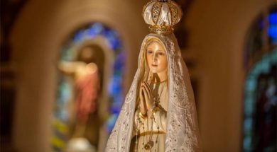 virgen de fatima