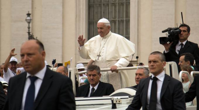 Accede a la catequesis completa del Papa Francisco sobre la esperanza y el martirio