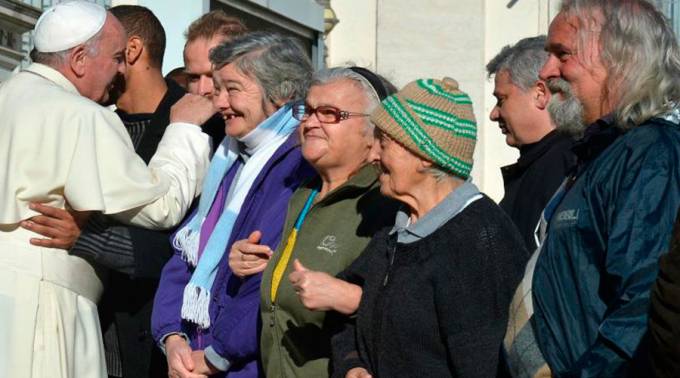 Alientan a practicar obras de misericordia durante Jornada Mundial de los Pobres