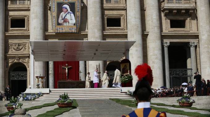 El Papa abre una nueva vía para beatificar: Ofrecer la vida aceptando la muerte segura