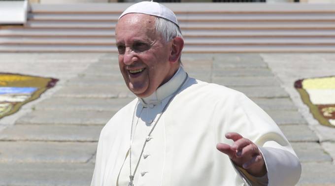 Un niño invita al Papa a una peregrinación y esta es la respuesta de Francisco