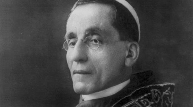 Un Cardenal destaca la actualidad de una carta de Benedicto XV contra “inútil masacre” de la guerra