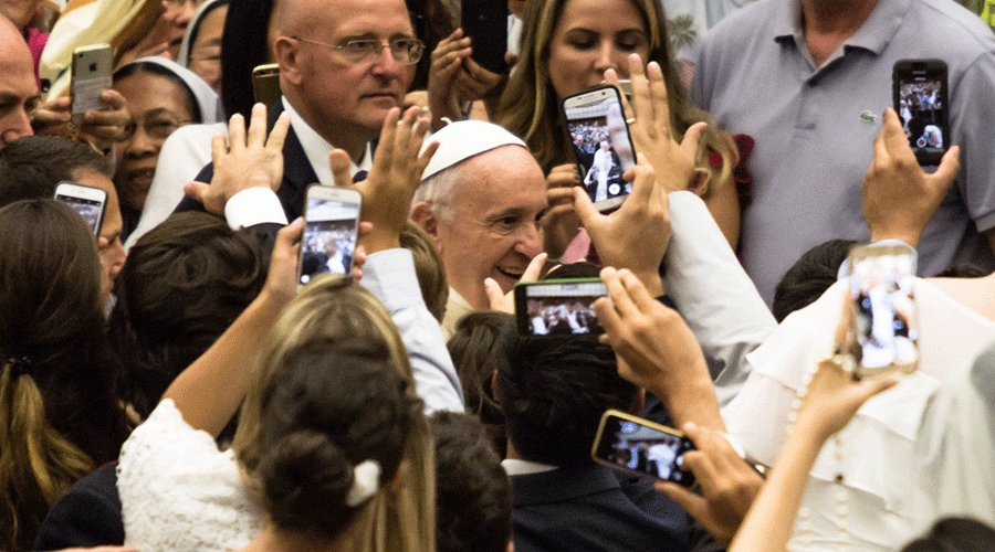 Papa Francisco: “¿Soy un cristiano de primavera o de otoño?”