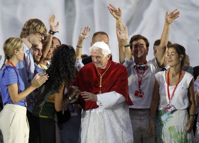 Esto es lo que debatirán exalumnos de Benedicto XVI en su próximo encuentro