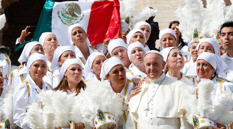 Catequesis íntegra del Papa Francisco sobre los enemigos de la esperanza