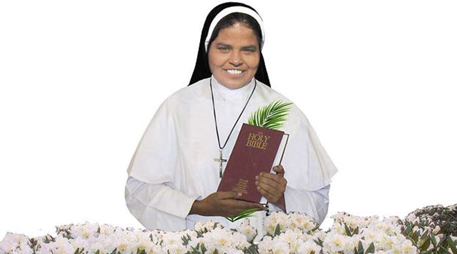 La nueva beata de India es un testimonio de mansedumbre y martirio, dice el Papa