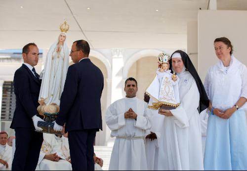 República Checa dedica todo un año a la Virgen de Fátima en compañía del Niño Jesús de Praga