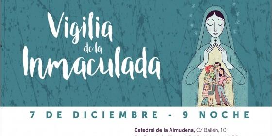 Madrid: Vigilia de la Inmaculada se inspirará en el corazón joven de María