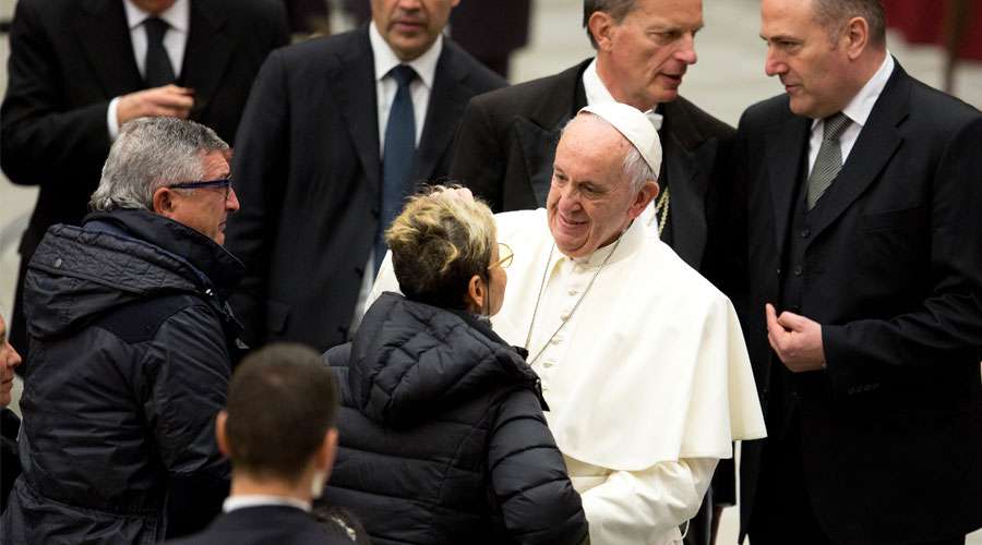 Catequesis del Papa Francisco sobre la importancia de la Misa del domingo