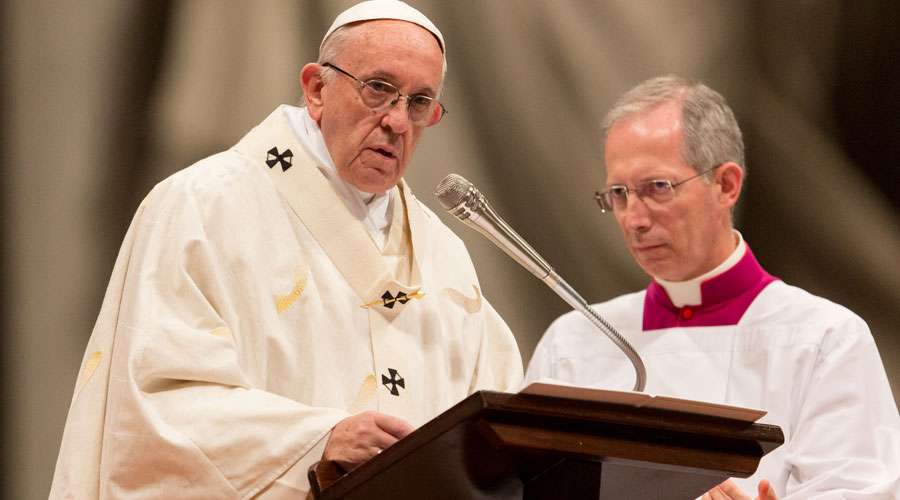 Homilía del Papa Francisco en la Misa por la Fiesta de Nuestra Señora de Guadalupe