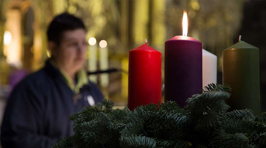 Conoce esta idea para que los niños vivan un Adviento “diferente” este año