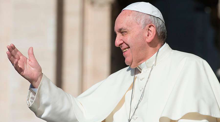 El Papa Francisco propone 3 pasos para descubrir la vocación