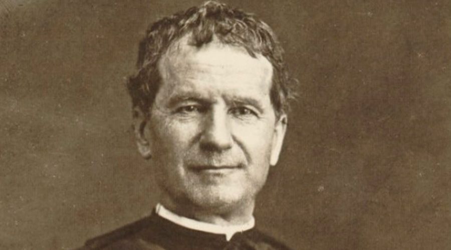 7 frases y canciones para ser feliz como Don Bosco