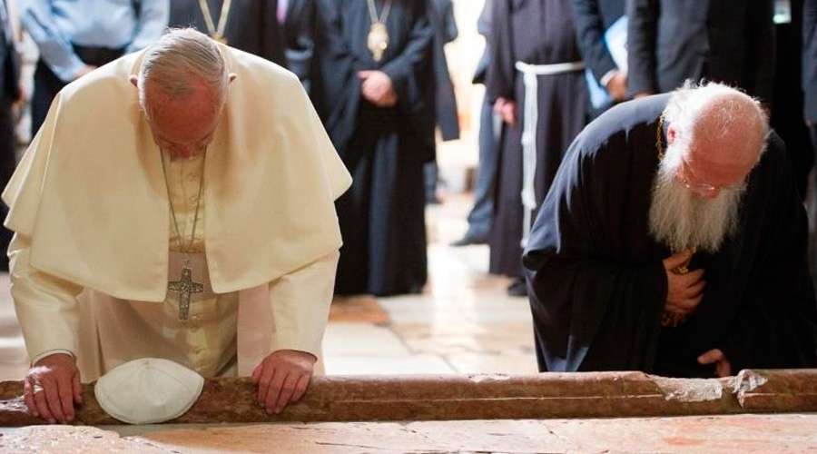 Hoy inicia la Semana de Oración por la Unidad de los Cristianos