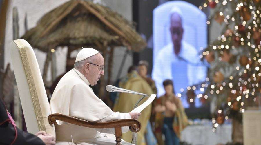 Solo quien reconoce sus errores y pide excusa puede recibir el perdón, recuerda el Papa