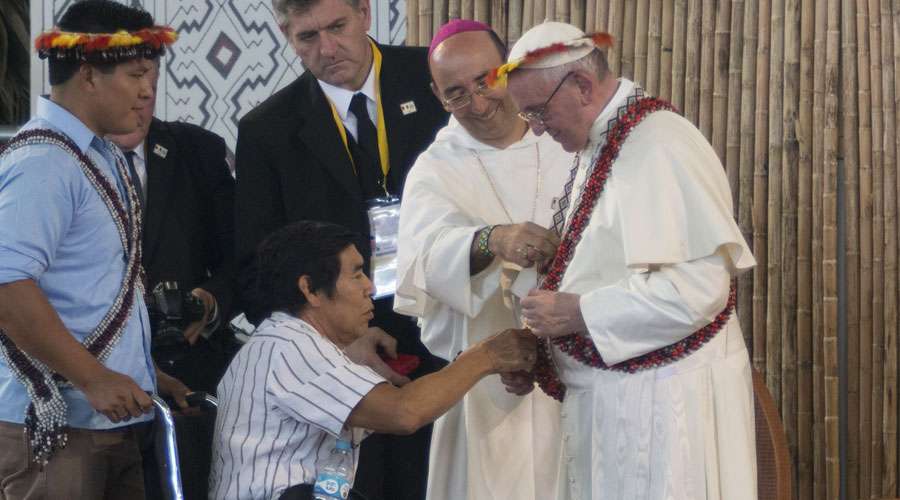 Catequesis completa del Papa Francisco sobre su viaje a Chile y Perú