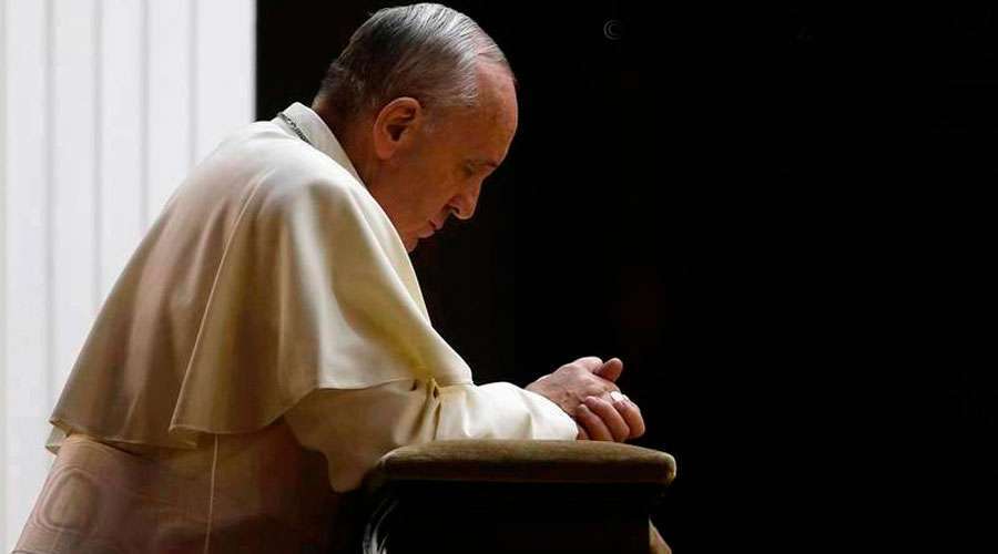 Conoce las intenciones de oración del Papa este año