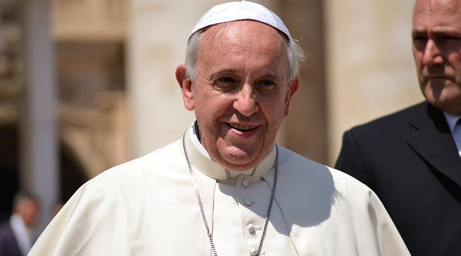 Este es el mensaje del Papa Francisco para quienes lo llaman hereje