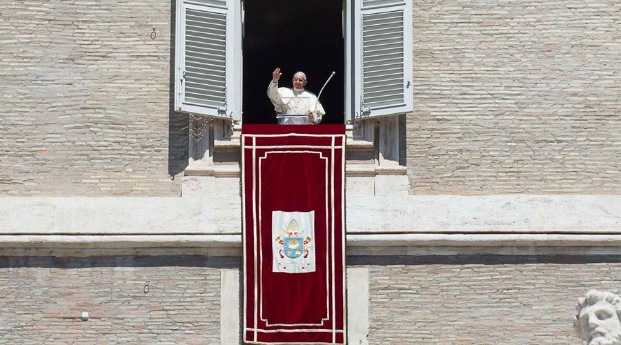 Papa Francisco: “Me preocupa que no sean muchos los que luchan por la vida”