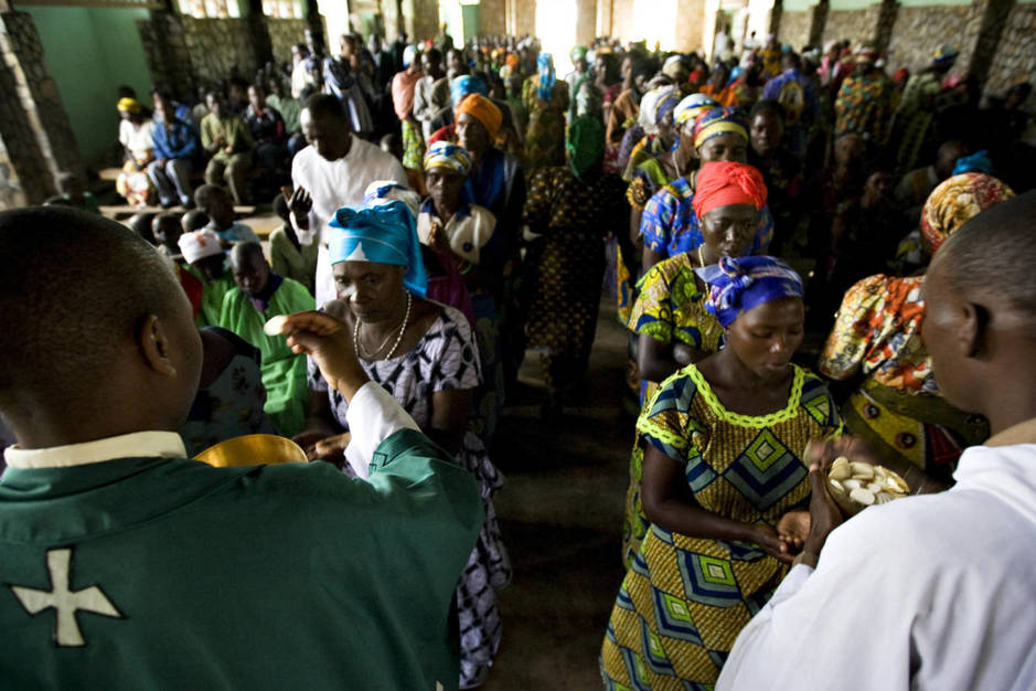 Desafíos para la Iglesia en Congo: promover el diálogo, la no violencia activa y el respeto