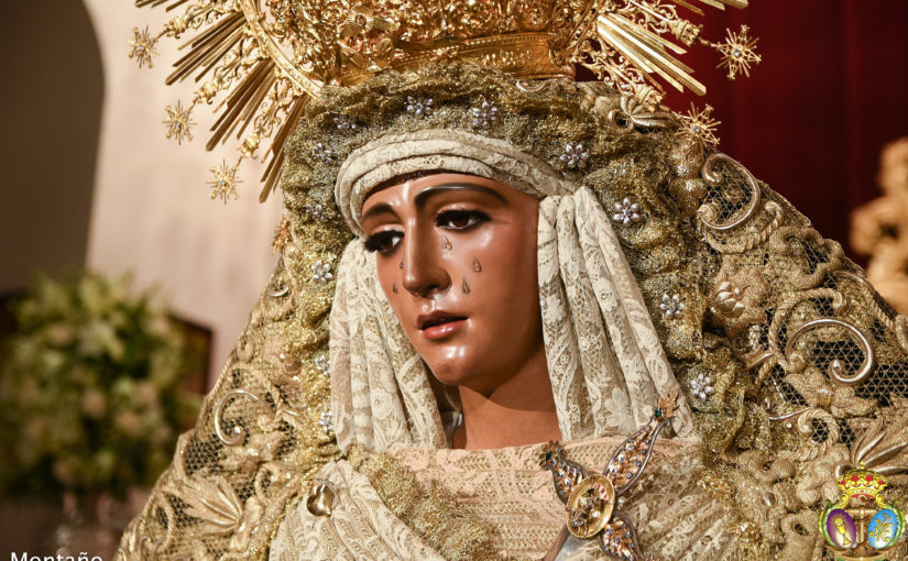 Advocaciones Marianas: Virgen de Triana