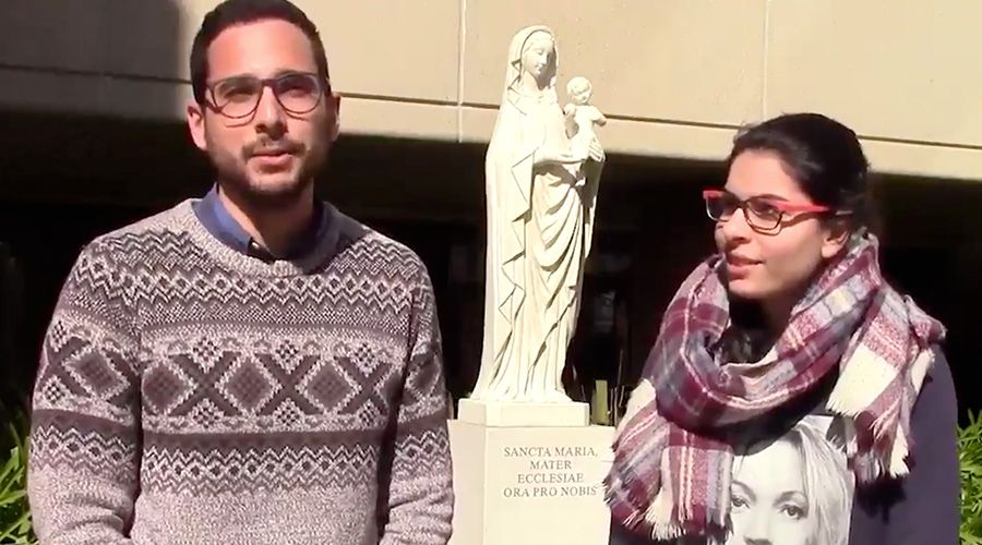 Conoce a los dos jóvenes que representarán a España en el próximo Sínodo