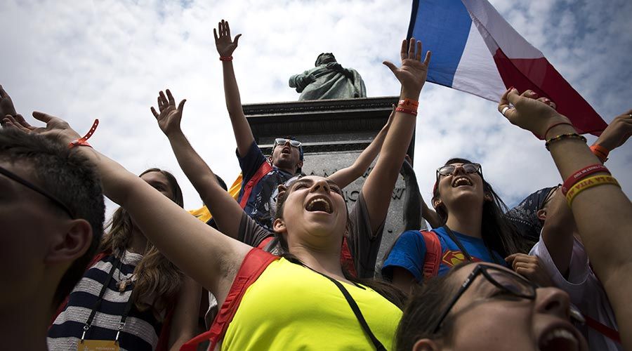 Sínodo 2018: Crean Facebook para la participación de jóvenes en la reunión pre-sinodal