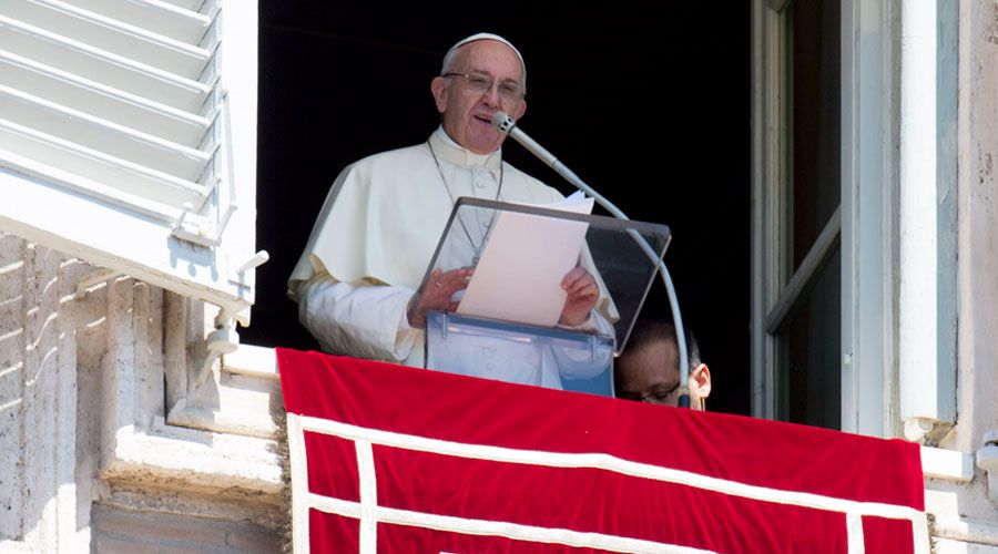 Papa Francisco en fiesta del primer mártir de la Iglesia: Debemos aprender a perdonar