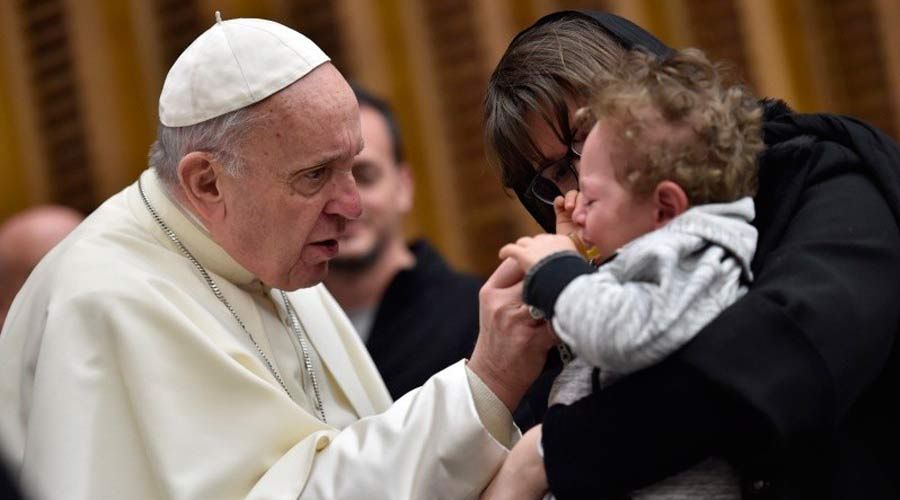 Catequesis del Papa Francisco sobre la Liturgia eucarística