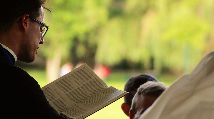 Aumentan las vocaciones al sacerdocio en España