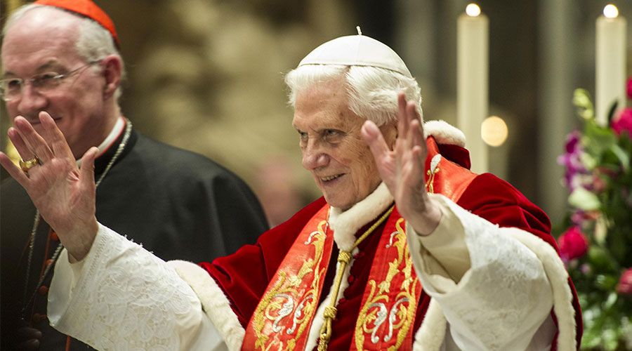 10 datos curiosos sobre la vida del Papa Emérito Benedicto XVI