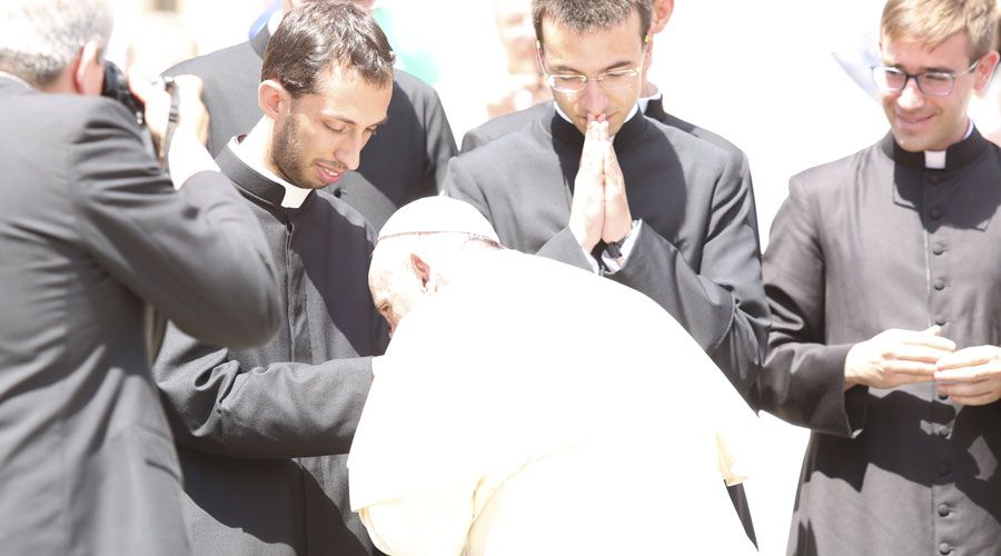 Hoy se celebra la Jornada Mundial de Oración por las Vocaciones