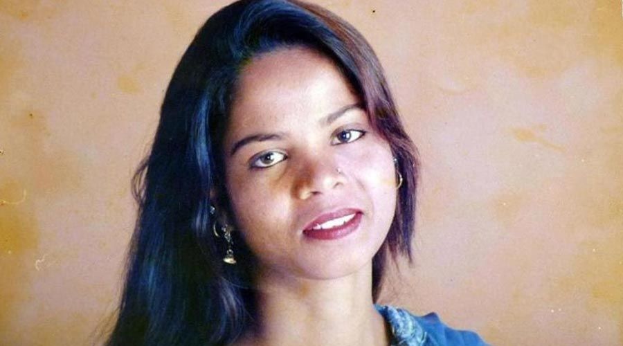 Asia Bibi pide desde la cárcel una jornada de oración por su pronta liberación