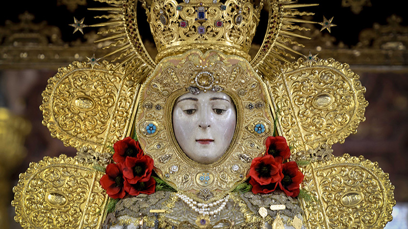 Advocaciones marianas: La Virgen del Rocío – Mater Mundi TV
