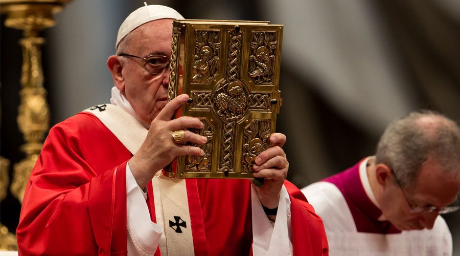 ¿Sientes miedo? El Papa Francisco ofrece esta sugerencia en Pentecostés