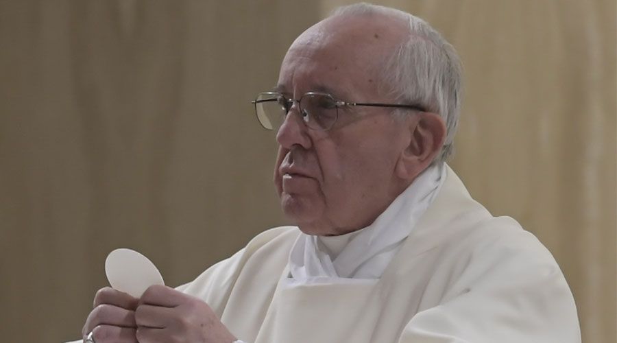 El Papa avisa: El diablo está derrotado, no os dejéis engañar por él