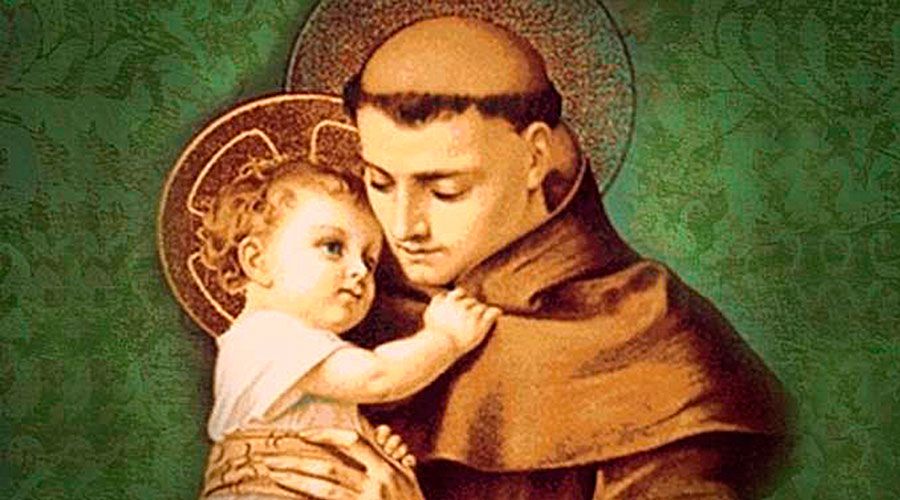 Realiza la Novena a San Antonio de Padua, “el santo de todo el mundo”