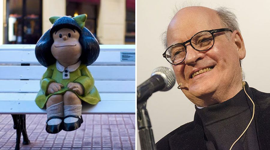 ¿Quino y Mafalda están a favor del aborto en Argentina?