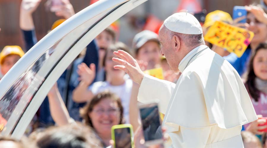 El Papa recuerda próximo encuentro de oración por cristianos perseguidos en Oriente medio